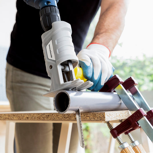 Adattatore Seghetto Alternativo per Trapano Jrill InnovaGoods