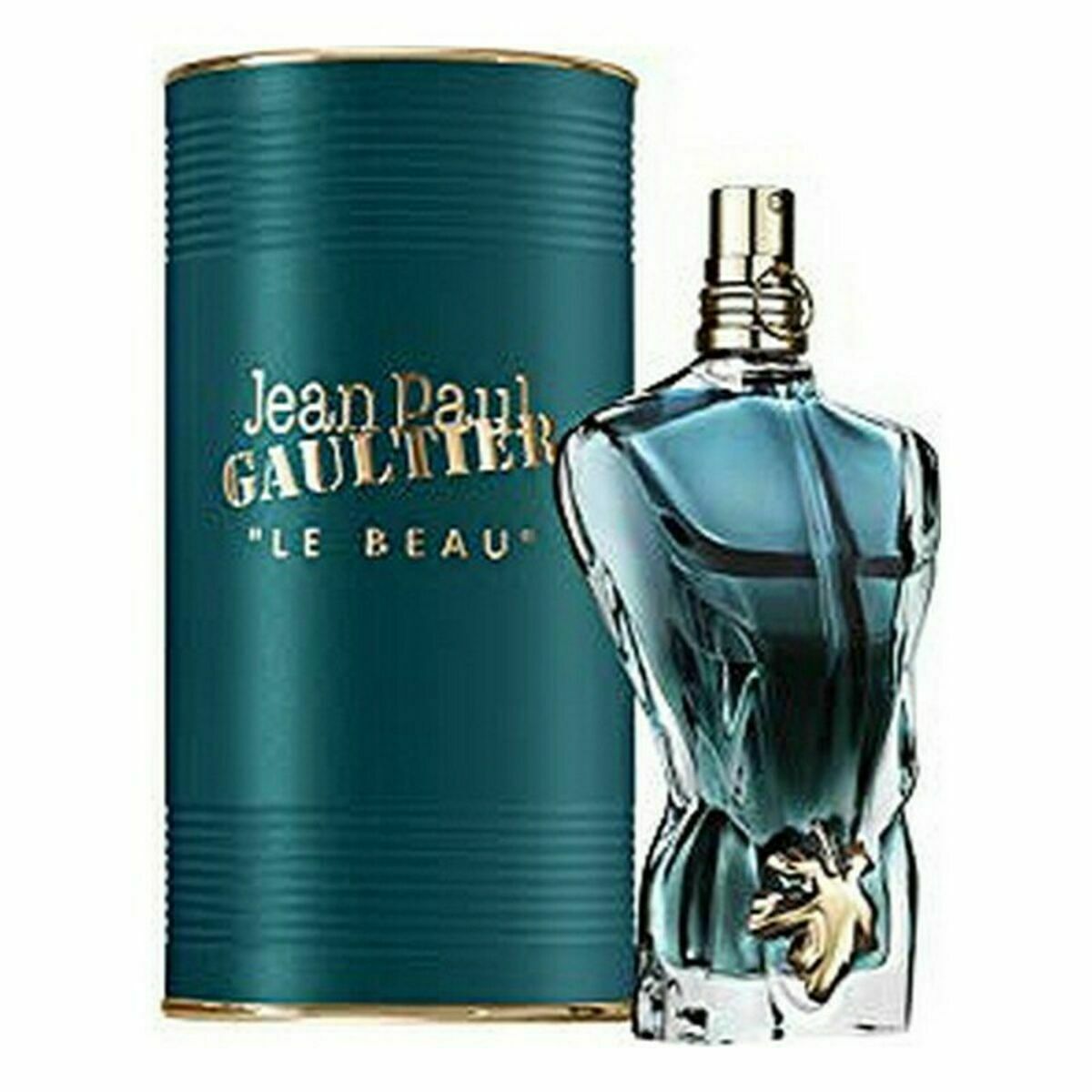 Jean Paul Gaultier Le Beau EDT Uomo 125ml