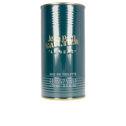 Jean Paul Gaultier Le Beau - packaging