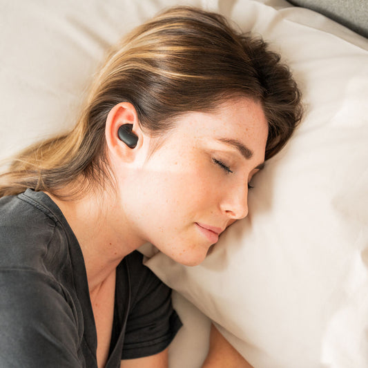 Auricolari Invisibili per Dormire Sonighty InnovaGoods