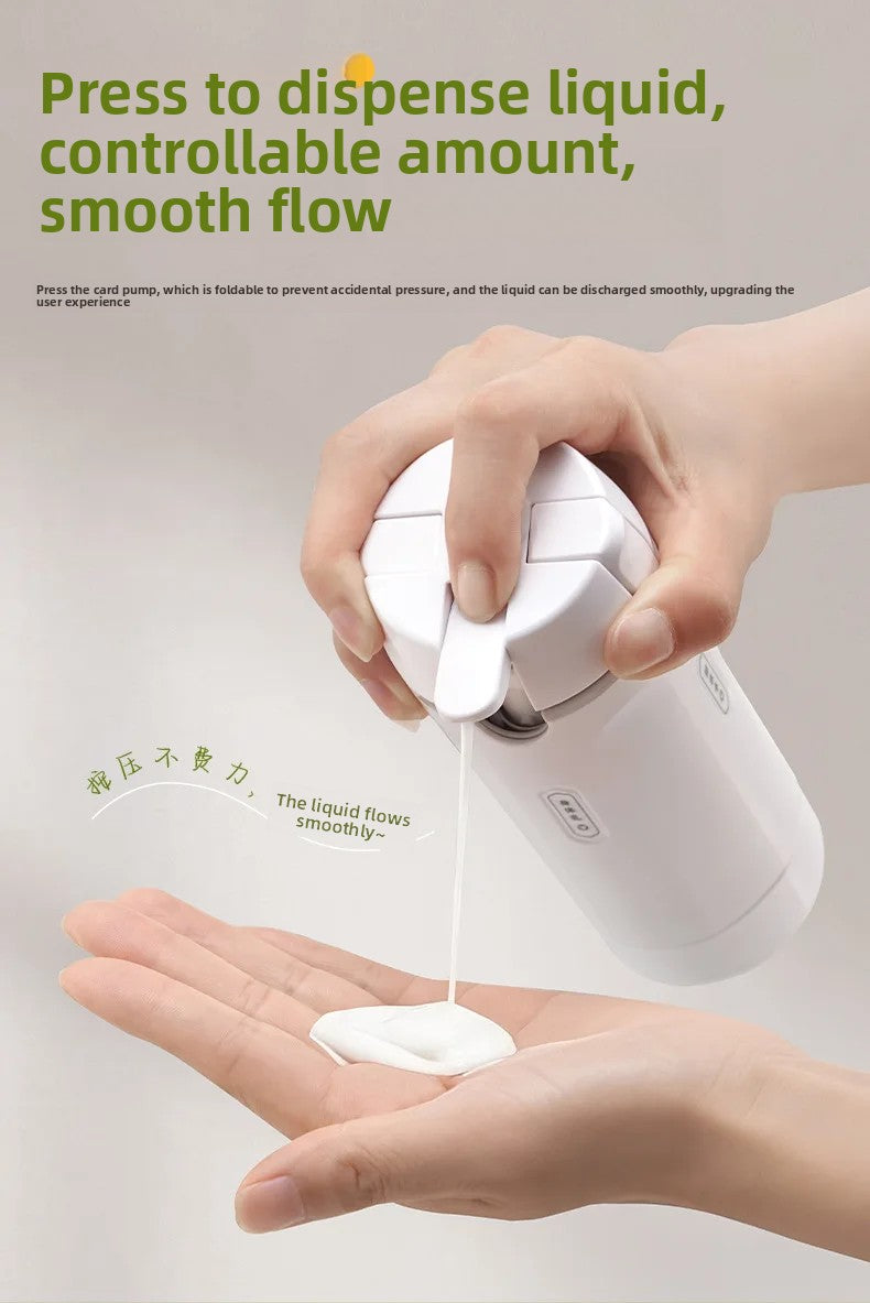 4 In 1 Travel Dispenser Portable Travel Bottles Leak Proof Leakproof Travel Container For Perfume Shampoo Conditioner Lotion