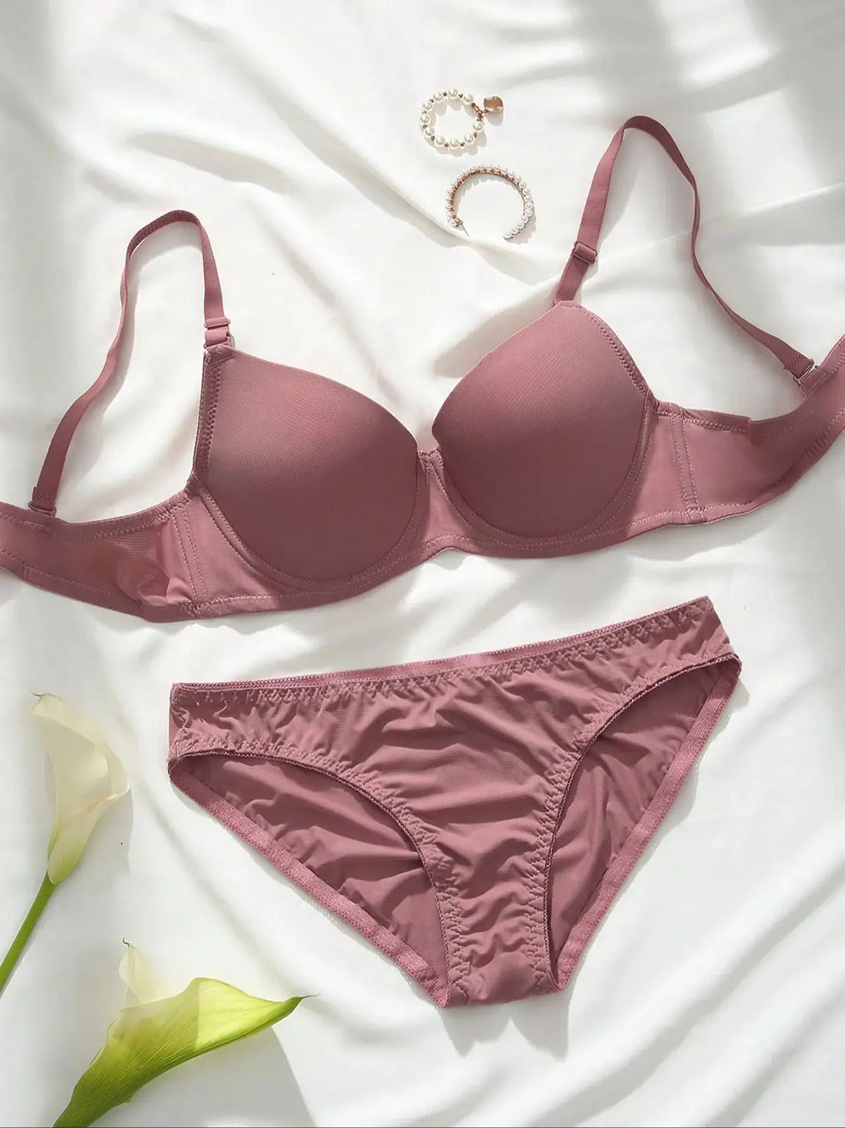 Set Reggiseno e Slip Everyday