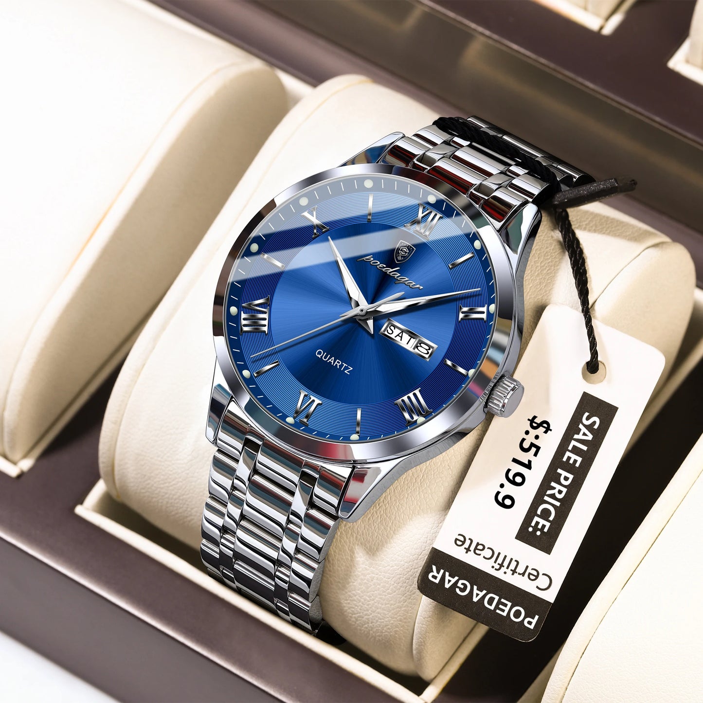 Orologio Uomo Sportivo