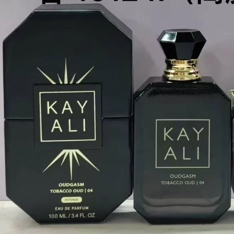 KAYALI 100ml Eau De Parfum da donna Collezione di profumi di lusso a lunga durata con profumo dolce floreale fruttato alla vaniglia orientale legnoso