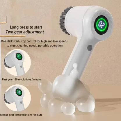 Spazzola Elettrica Wireless 2