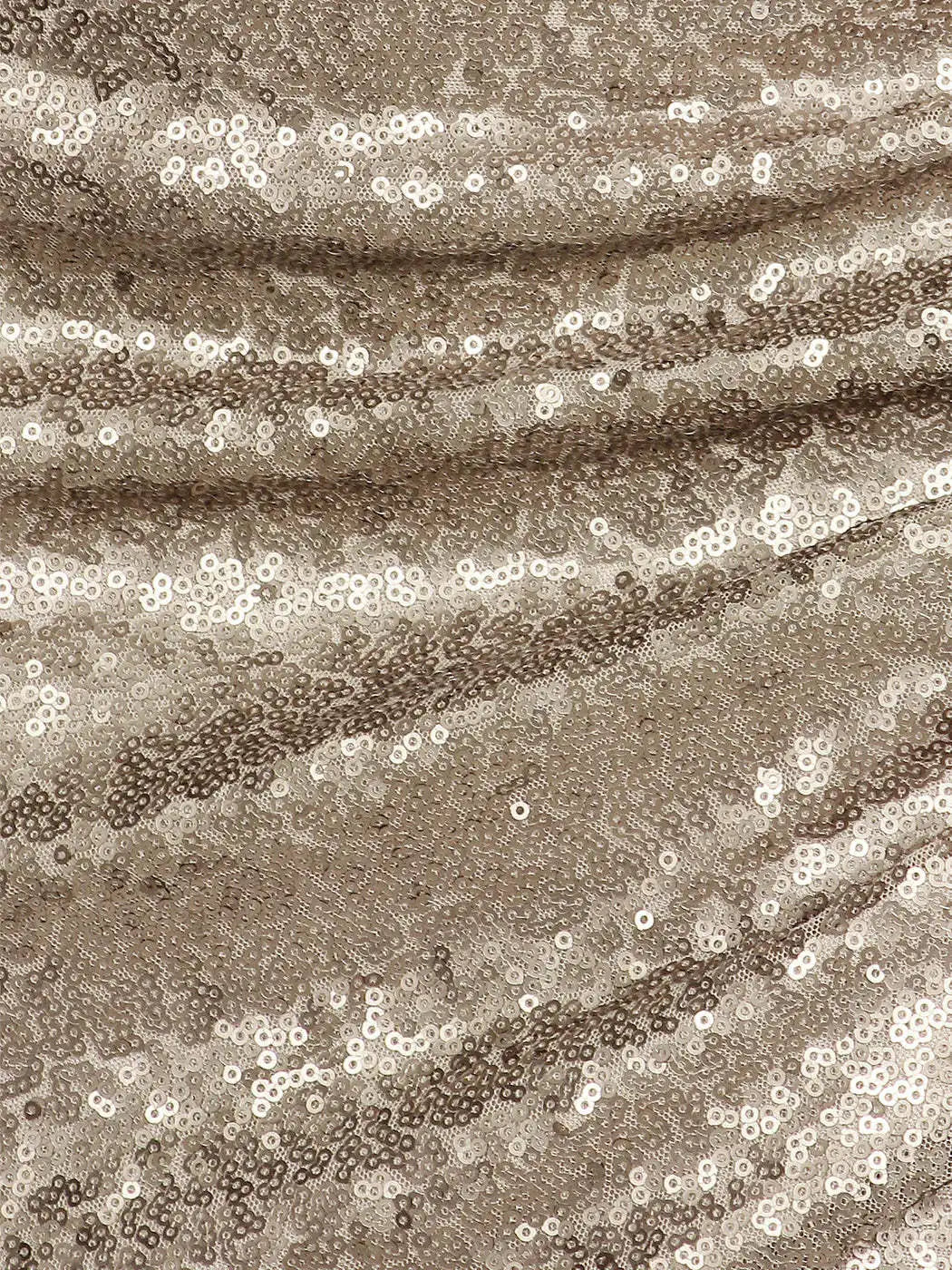 Minigonna Corta alla Moda per Donne, con Paillettes Luccicanti, Aderente, Stile Street, in Poliestere, Gonna Midi