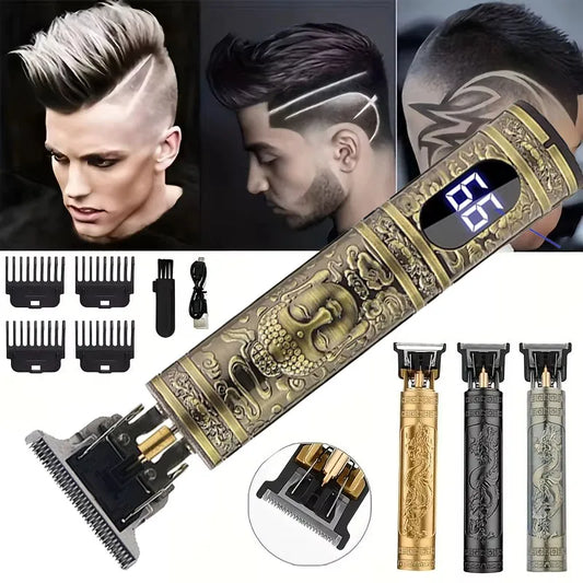 Tosatrice Barba Vintage T9