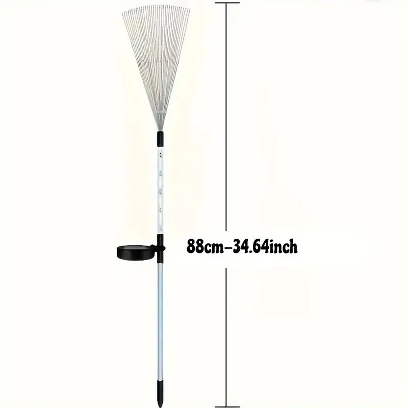 Luci Solari LED Fuochi d'Artificio Impermeabili