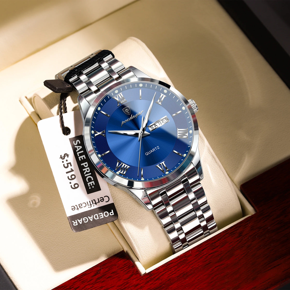 Orologio dettaglio