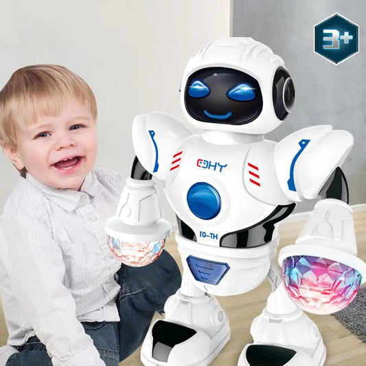 Robot Danzante Musicale