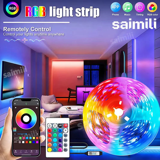 Striscia LED RGB Musica