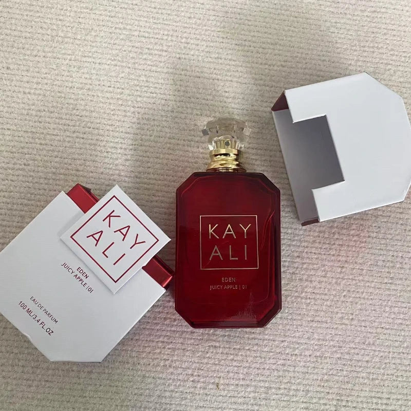 KAYALI 100ml Eau De Parfum da donna Collezione di profumi di lusso a lunga durata con profumo dolce floreale fruttato alla vaniglia orientale legnoso