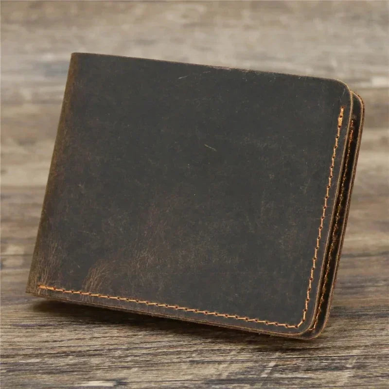 Portafoglio Pelle Cavallo Vintage 3