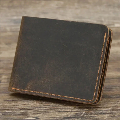 Portafoglio Pelle Cavallo Vintage 3