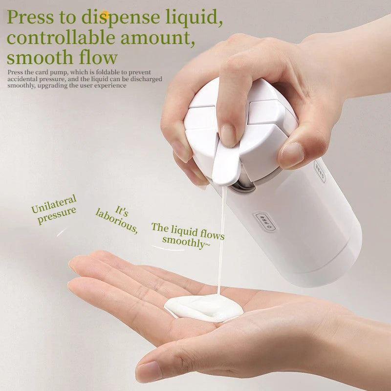 Bottiglie Viaggio Silicone Antiperdita 2pz