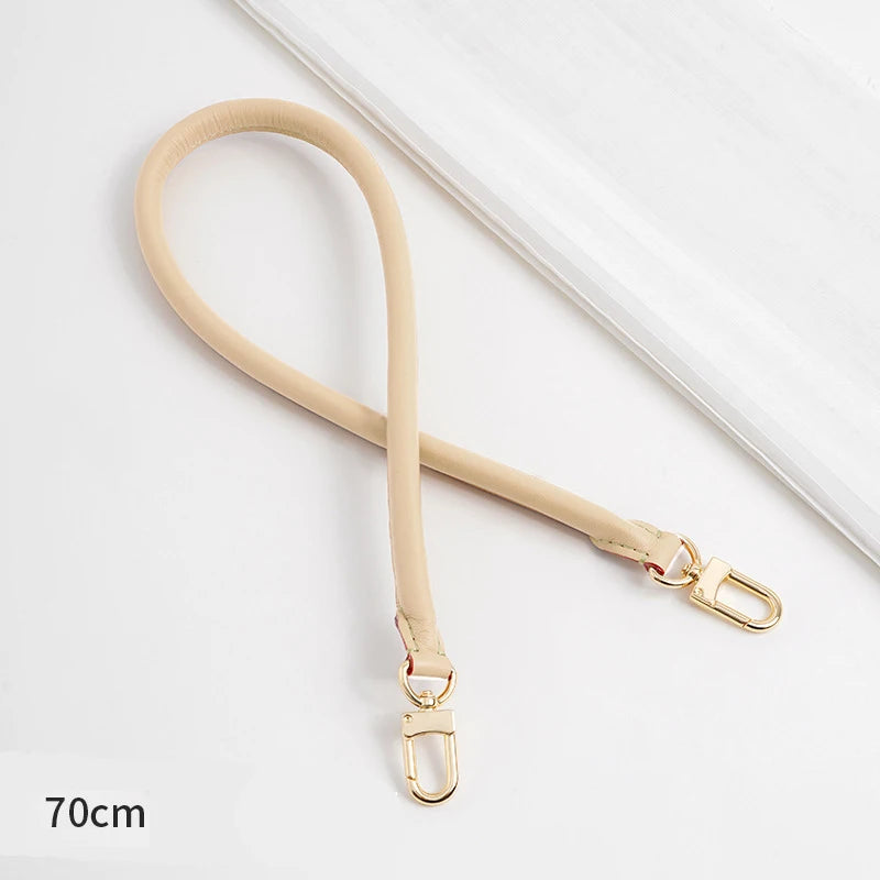 Tracolla per borsa Vachetta in pelle di mucca per LV Speedy 20 25 30 Tracolle per borse lunghe Cinture Accessori per borse di ricambio