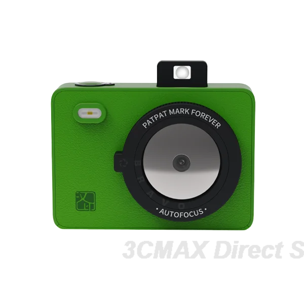 HPRT Z5/Z5S Instant Camera 300DPI Portable Mini Color Photo Printer Instant Camera Machine