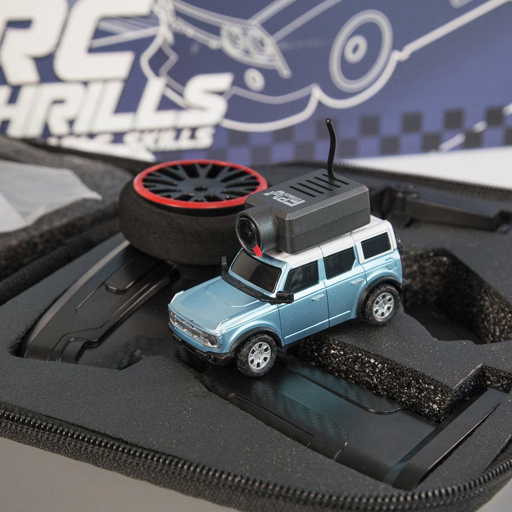 Auto RC WLtoys Mini 4WD Fuoristrada