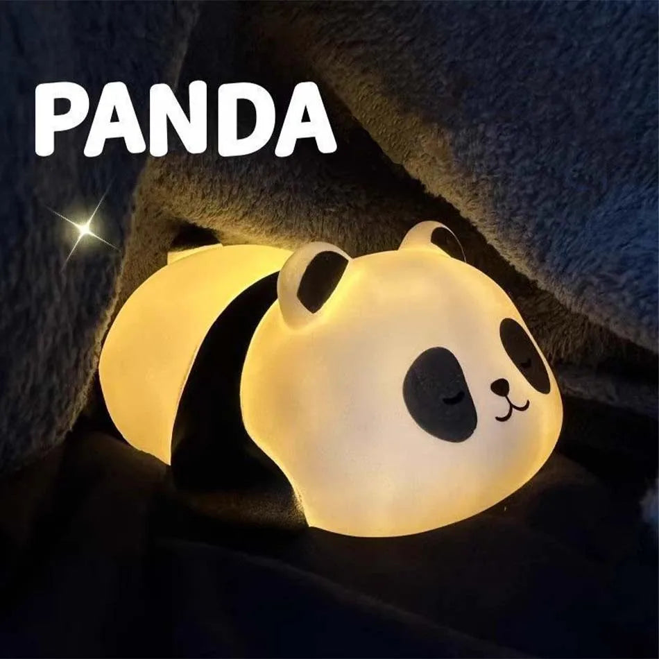 Lampada LED Panda 2