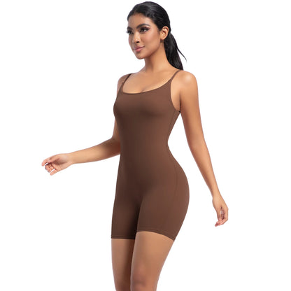 Body Modellante Fitness Senza Schiena