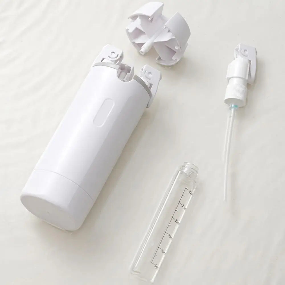 Flaconi da Viaggio Silicone Portatili 2pz