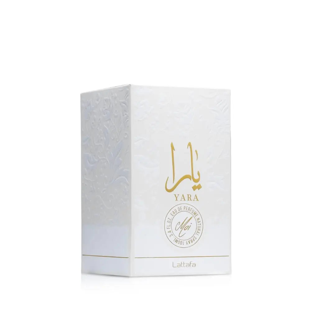 Lattafa Yara Moi - Fragranza Floreale, Fruttata, Gourmand - Eau De Parfum a Lunga Durata per Donne