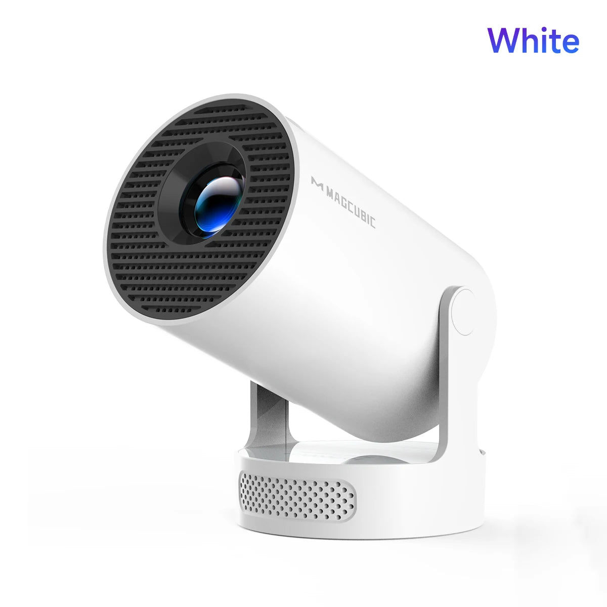 Magcubic HY300 Pro+ 8K Outdoor Projector 8000 Lumens Android 14 WiFi 6 BT5.4 Portable 5W HiFi Speaker 720P HD