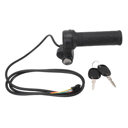 Manopola Acceleratore Twist per E-Bike e Monopattini
