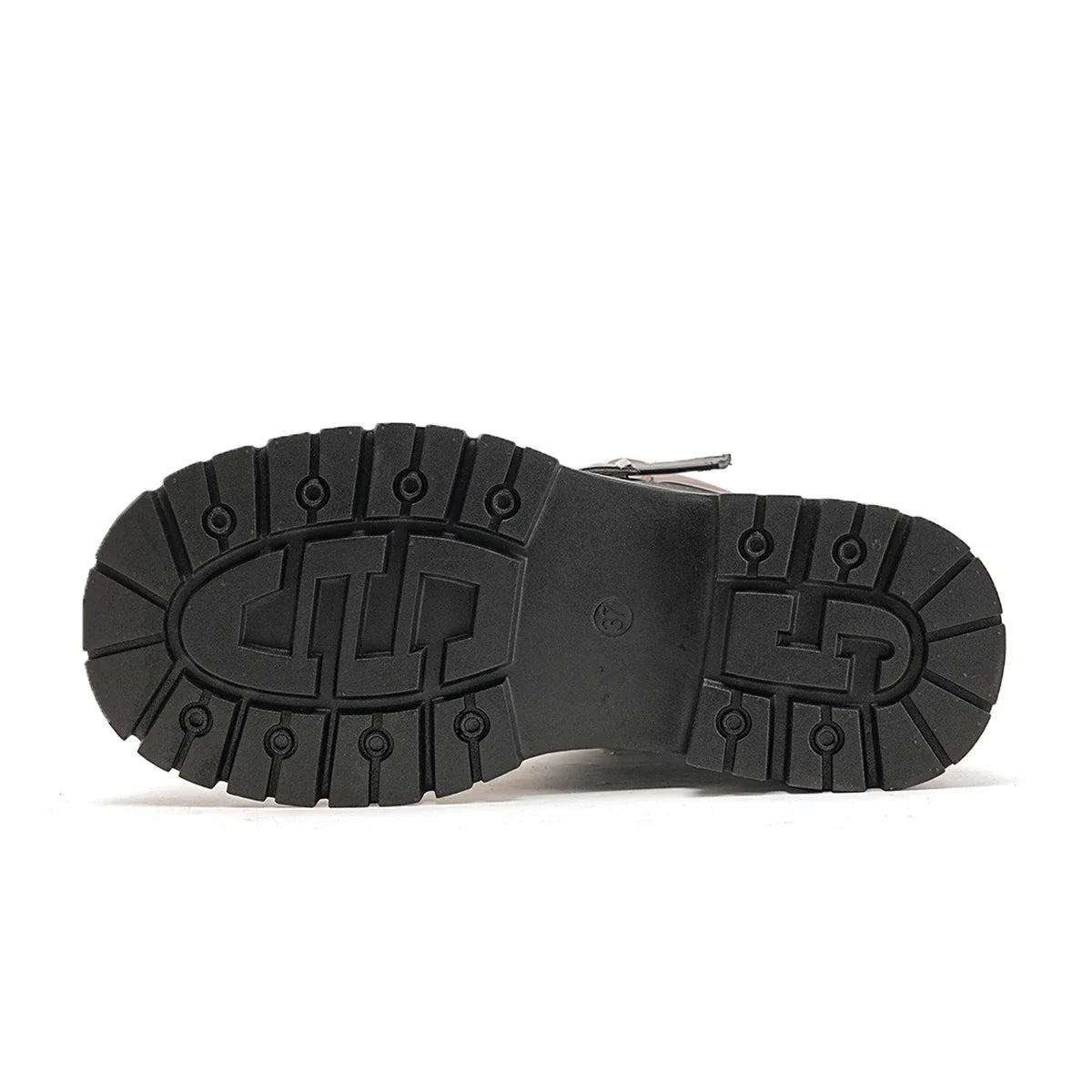 Stivaletti corti con diamanti con paillettes Donna Autunno Inverno Moda di lusso Stivali alti con tacco spesso Stivali stringati Scarpe casual da festa all'aperto