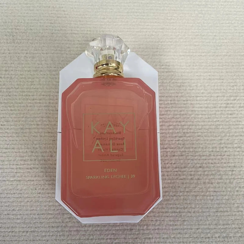 KAYALI 100ml Eau De Parfum da donna Collezione di profumi di lusso a lunga durata con profumo dolce floreale fruttato alla vaniglia orientale legnoso