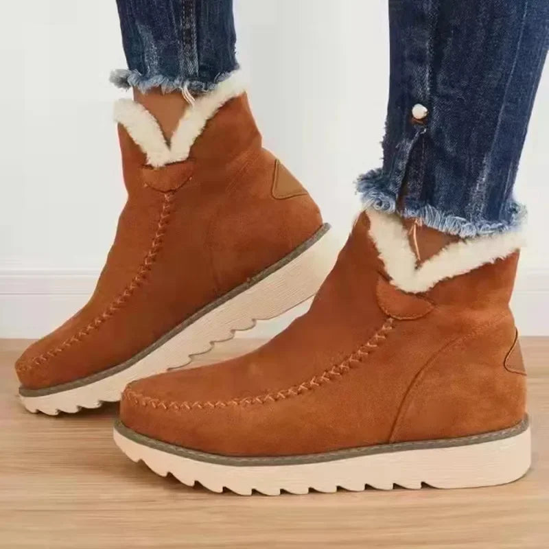 Personalizzabile 2025 Nuovi stivali invernali da donna UZZDSS Abiti su misura WNX 311500