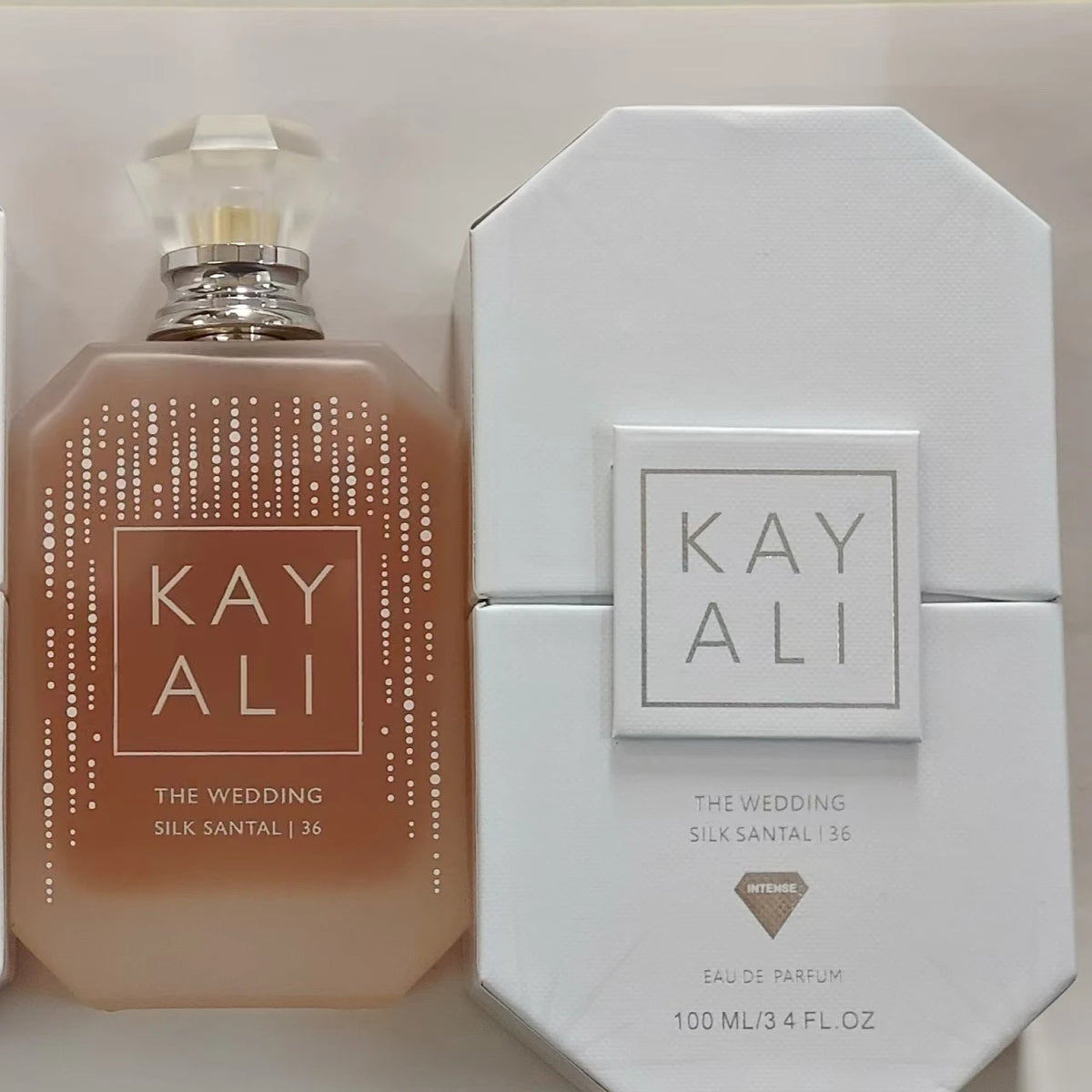 KAYALI 100ml Eau De Parfum da donna Collezione di profumi di lusso a lunga durata con profumo dolce floreale fruttato alla vaniglia orientale legnoso