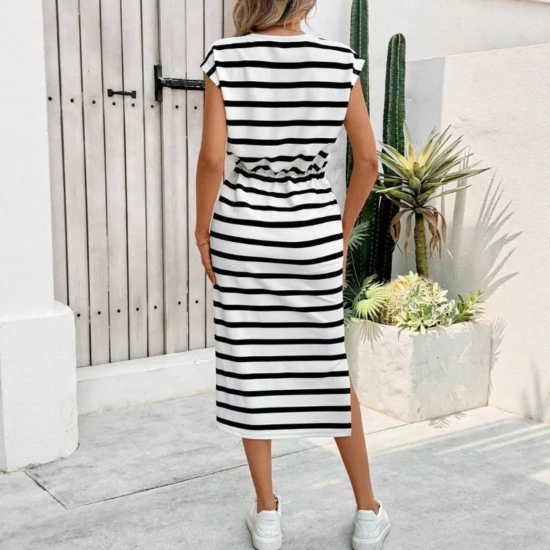 Vestito Casual dettaglio