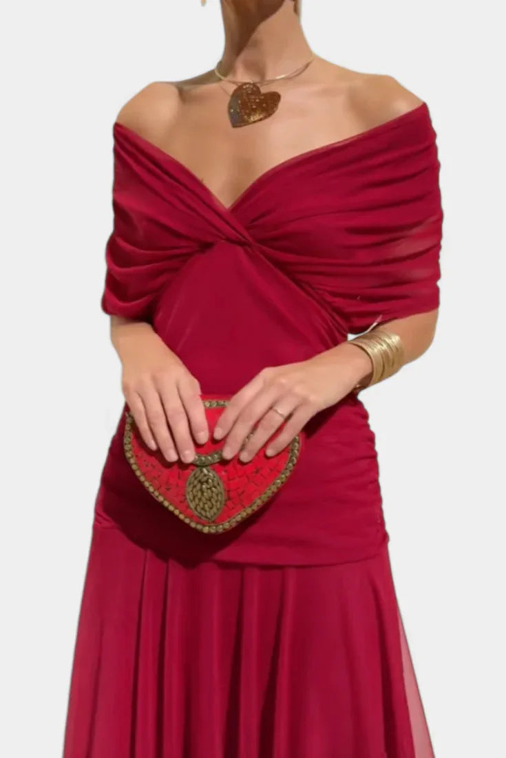 Abito Midi Estivo da Donna con Stampa in Rete e Spalline Sottili, Casual per Feste, Taglie EU e US