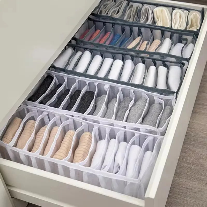 Organizer Calzini Intimo 2