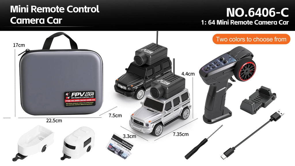 Auto RC WLtoys Mini 4WD Fuoristrada