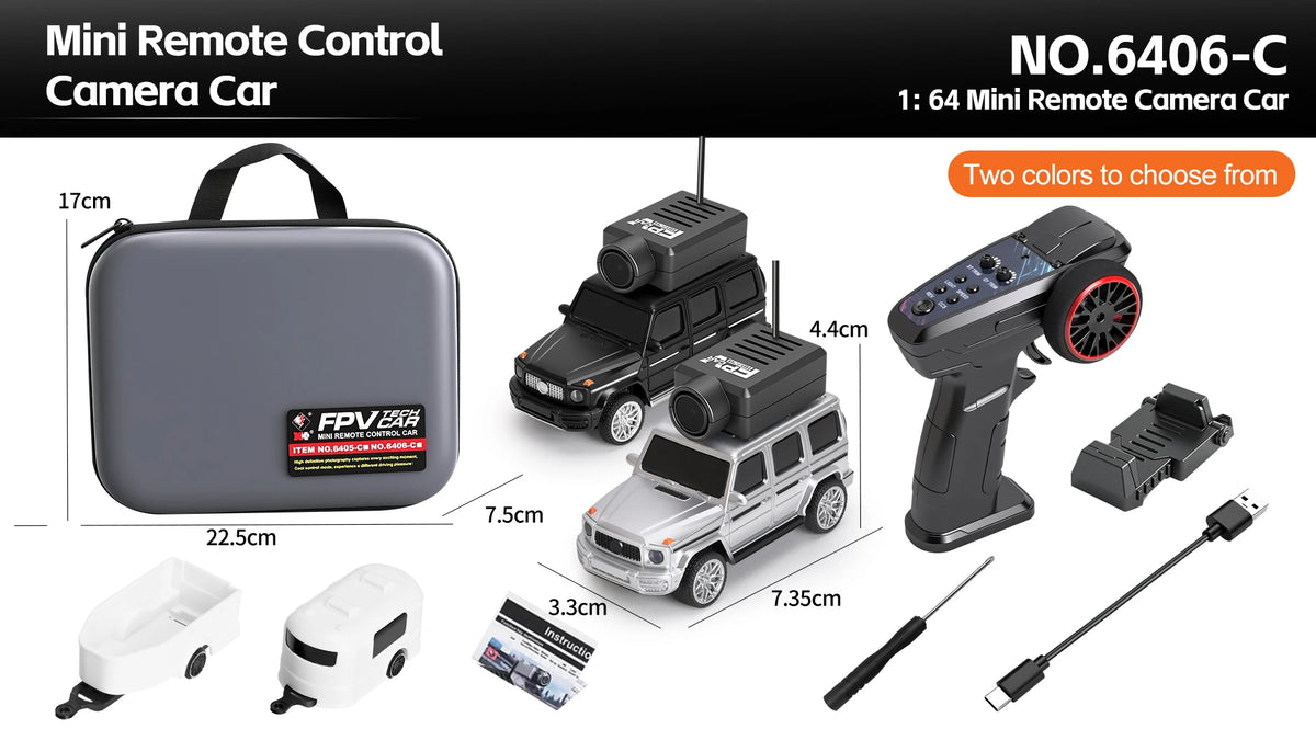 Auto RC WLtoys Mini 4WD Fuoristrada