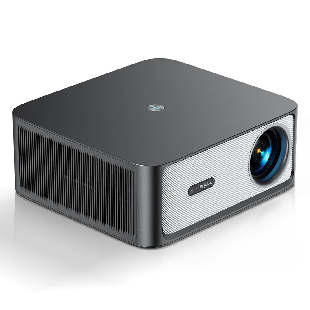  ThundeaL 4K TD98Pro 2G 32G Full HD 1080P Portable Projector Android WiFi 3D Video Projector Samrt TV Cinema Home Outdoor Game