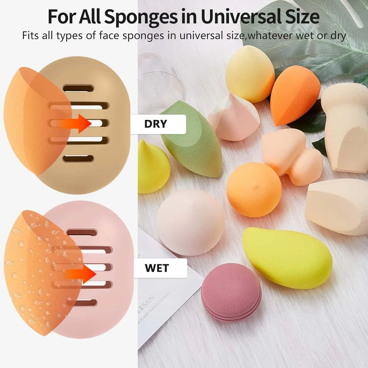 Dettaglio fori silicone