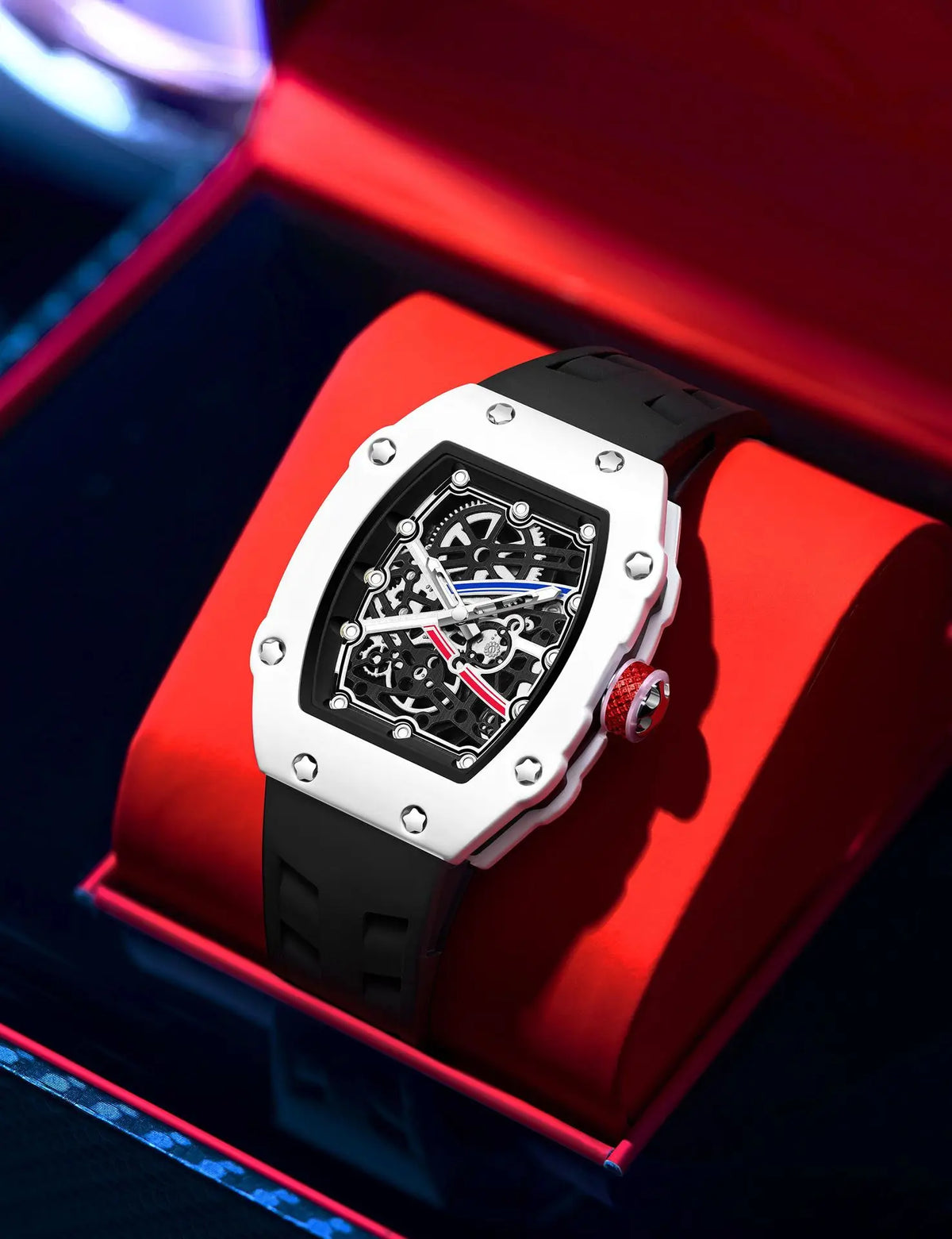 Nuovi Orologi al Quarzo da Uomo Ultra Sottili, Eleganti e Unici, Orologi di Marca a Forma di Botte, Stili Classici, Regalo di Tendenza