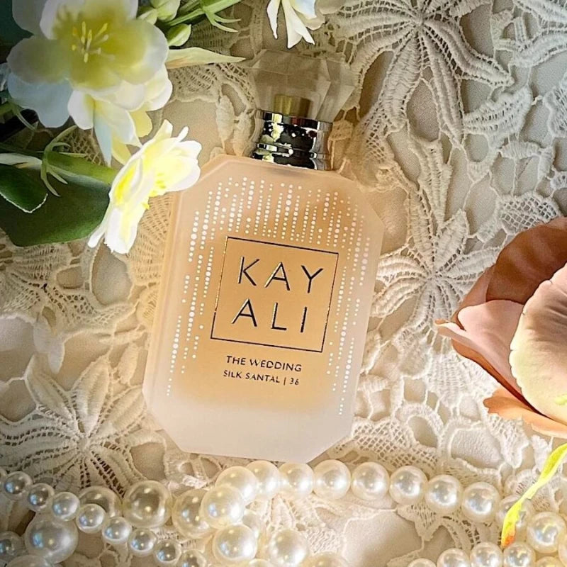 KAYALI 100ml Eau De Parfum da donna Collezione di profumi di lusso a lunga durata con profumo dolce floreale fruttato alla vaniglia orientale legnoso