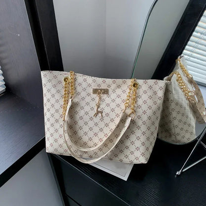 Borsa Grande Capiente Fashion