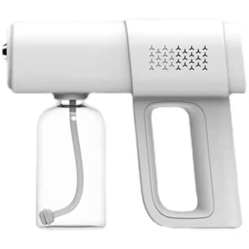 Nebulizzatore Portatile K5 con Luce Blu Disinfettante