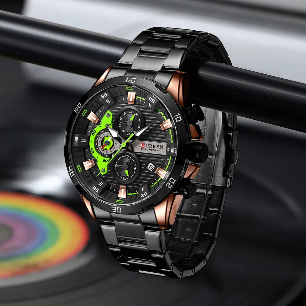 Orologio vista