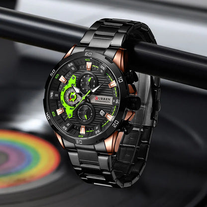Orologio vista