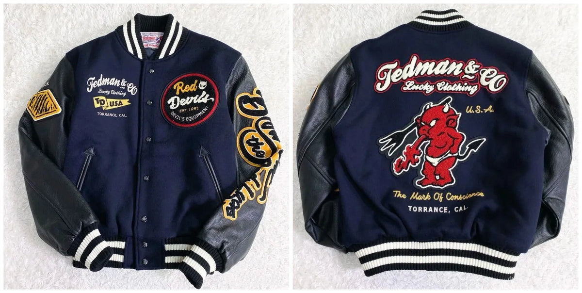 Uniforme da baseball ricamata per uomo Giacche bomber primavera autunno Giacche college vintage Capispalla da donna Abbigliamento uomo moda