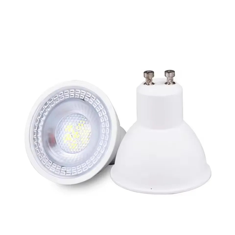 GU10 Base Outdoor Waterproof Wall Lights Garden Porch Wall Lighting LED Wall Lamps AC86-265V Indoor Bedroom Bedside Decorati