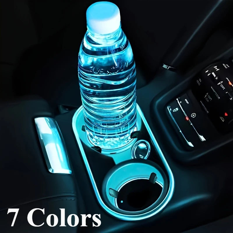 Luce LED per Bicchiere Auto