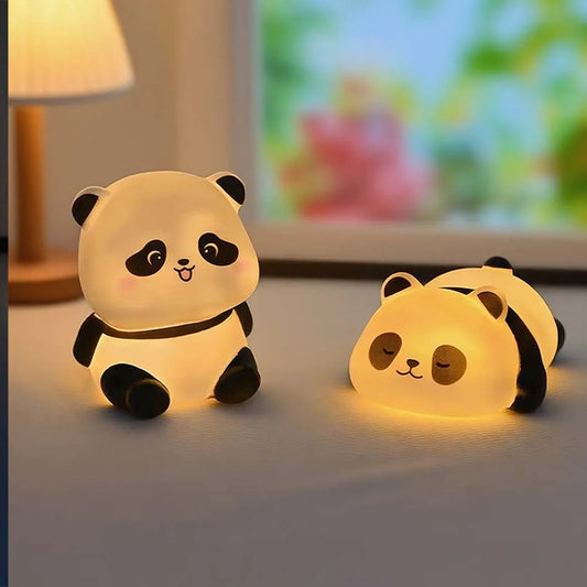 Lampada LED Panda