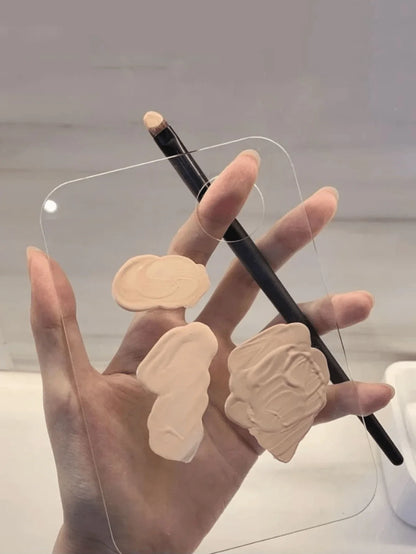 Spatola acrilica trucco